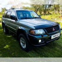 Mitsubishi Pajero Sport 3.0 MT, 2000, 350 000 км, с пробегом, цена 620 000 руб.