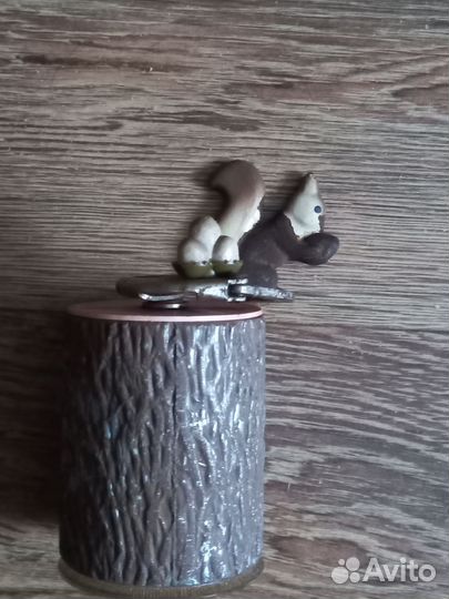 Кофемолка Белочка