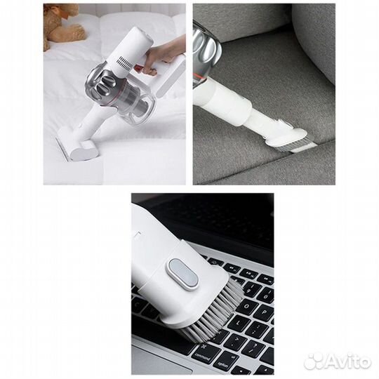 Вертикальный пылесос Dreame V9P