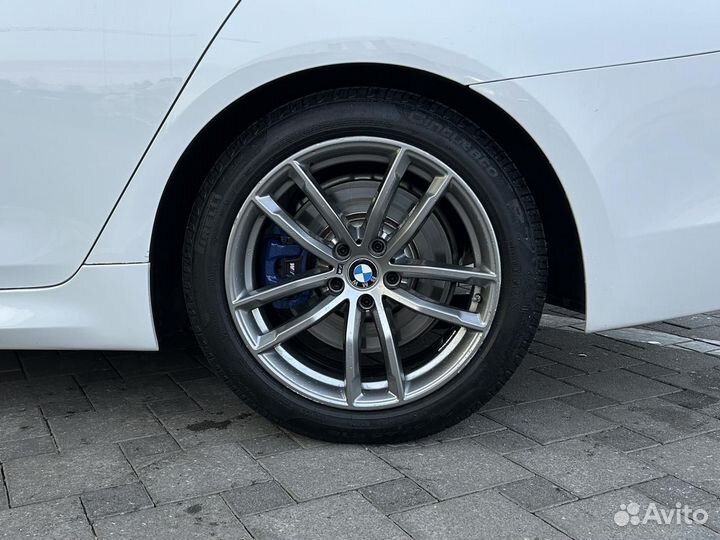 BMW 5 серия 2.0 AT, 2020, 133 414 км