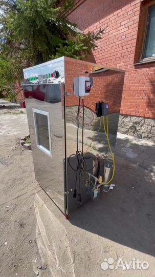 Коптильни от производителя в рассрочку