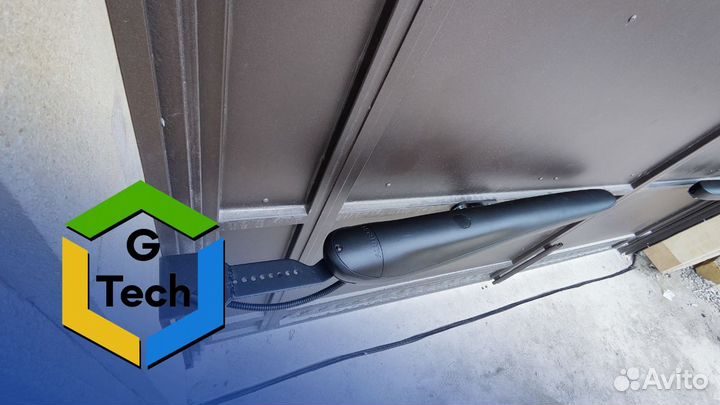 Автоматика для ворот