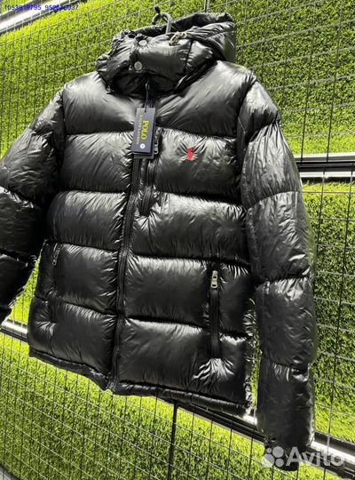 Пуховик Polo Ralph Lauren премиум