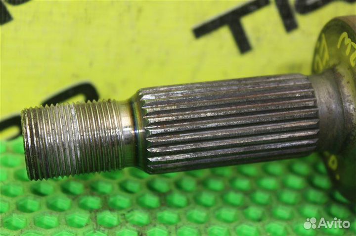 Привод передний левый Mitsubishi Outlander CU2W