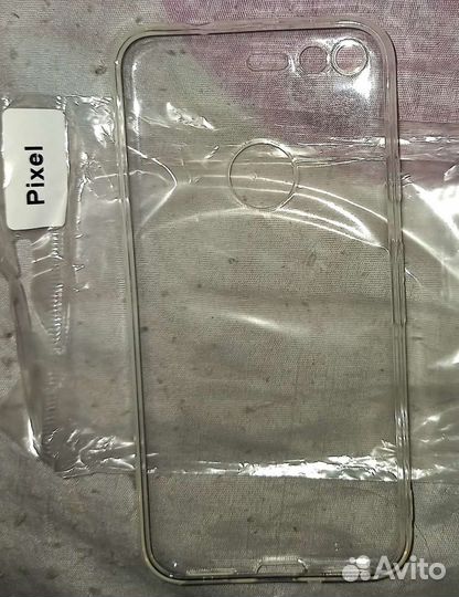 Google pixel чехол