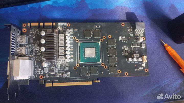 Видеокарта gtx 1070 8gb