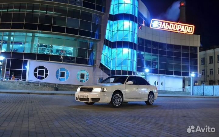 Обвес ABT Audi 100 C4 / A6 C4