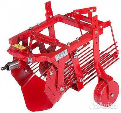 Картофелекопалка кфт2 для мотоблока мтз Беларус