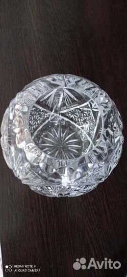 Хрусталь СССР