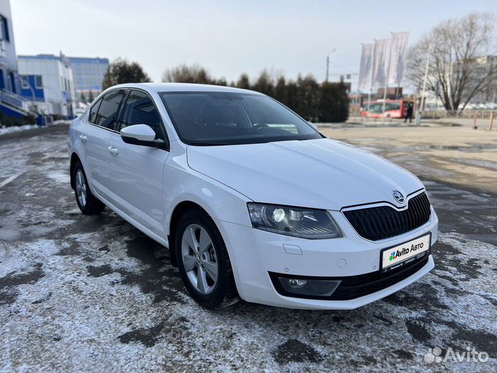 Skoda Octavia 1.4 AMT, 2013, 181 345 км