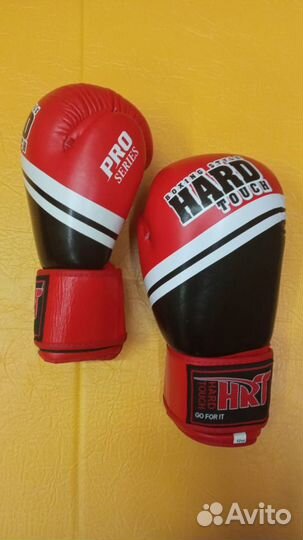 Перчатки боксерские