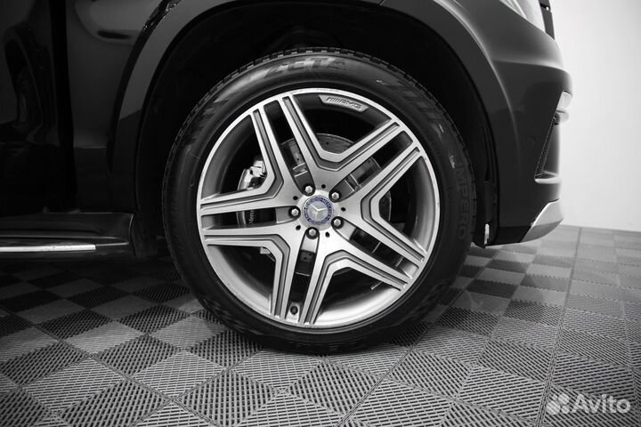 Mercedes-Benz GL-класс 3.0 AT, 2014, 259 000 км