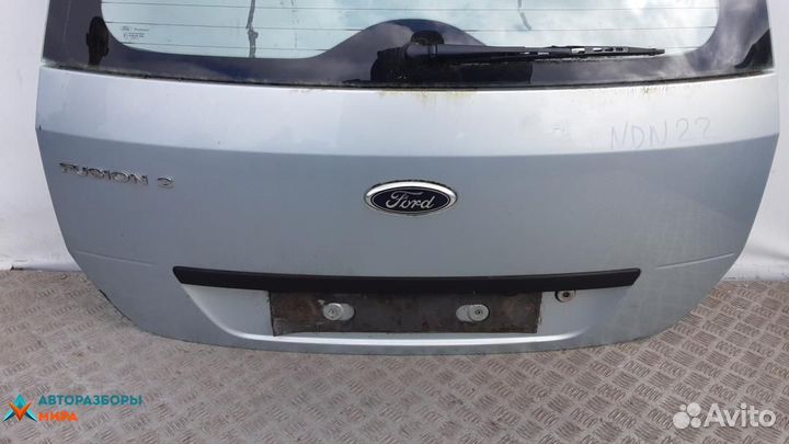 Крышка багажника (дверь 3-5) Ford Fusion 2003