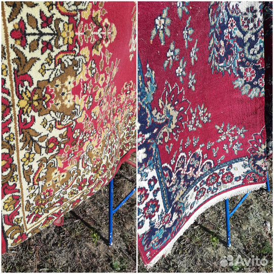 Ковры бу 2 шт
