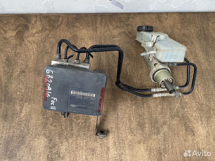 Блок ABC Ford Focus 2 ESP