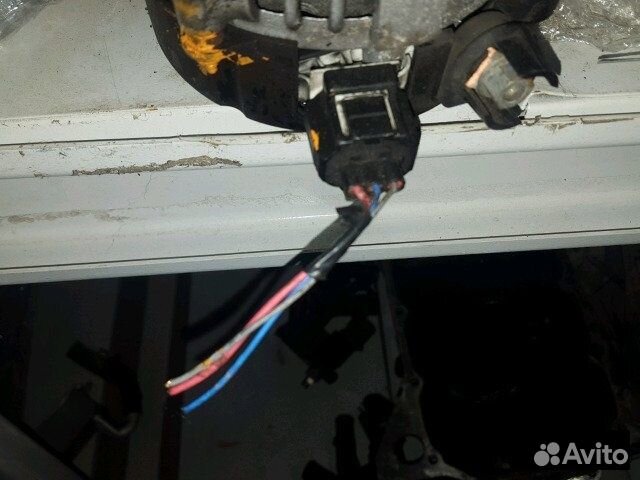 Фишка генератора Ford Focus 2