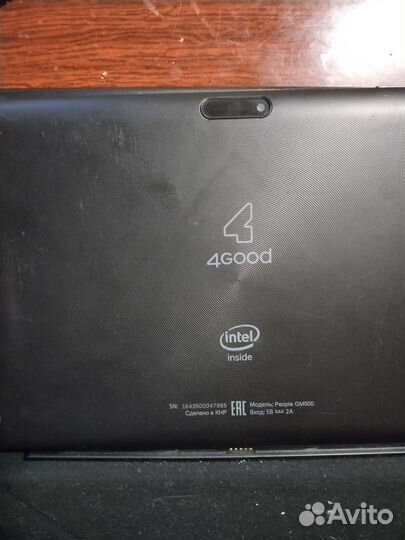 Планшет 4good