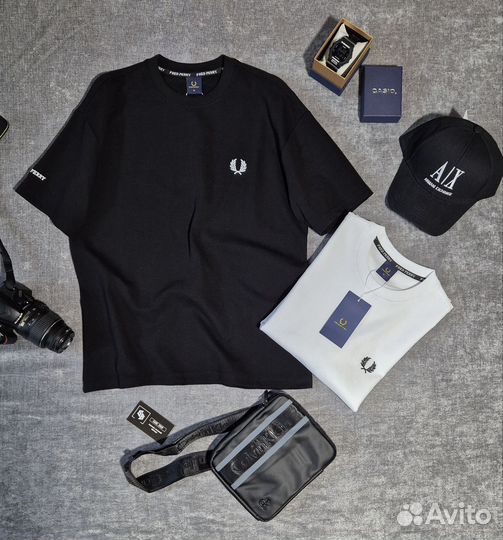 Футболка fred perry