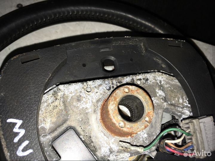 Руль Nissan Murano Z50 Ниссан Мурано 50