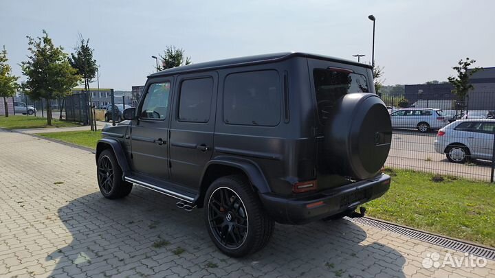 Mercedes-Benz G-класс AMG 4.0 AT, 2024, 1 км