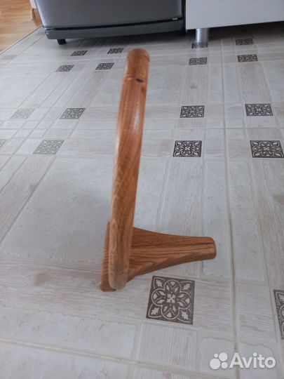 Доска разделочная.300*200 Дуб. Массив. Масло