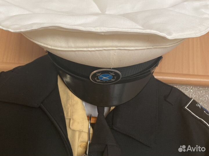 Форма курсанта кмрк