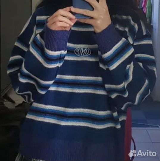 Свитер алиэкспресс