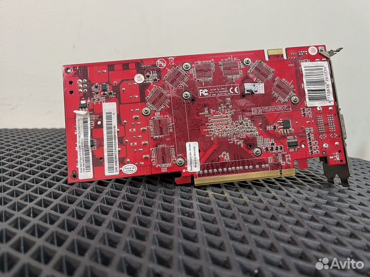 Видеокарта nvidia 9600GT 512mb