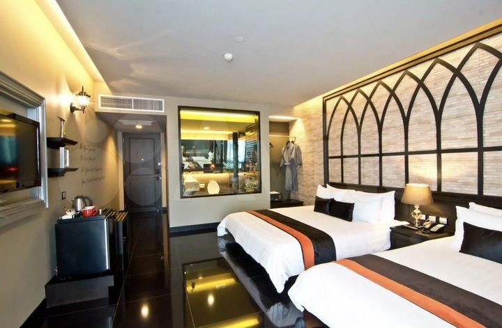 Гостиница, 5000 м²