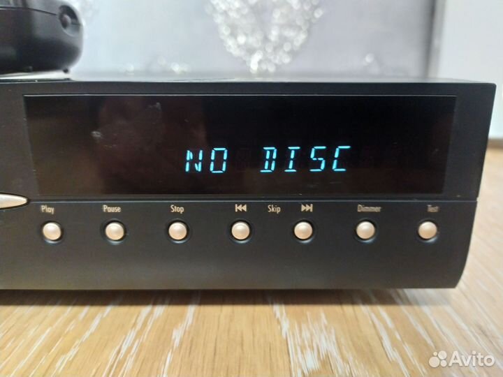 Harman kardon dvd 21 проигрыватель