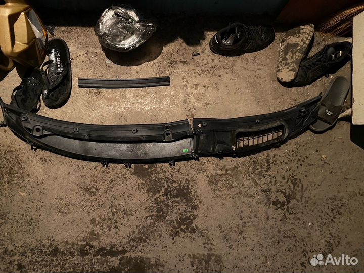 Жабо на priora