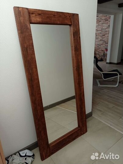 Зеркало напольное в полный рост