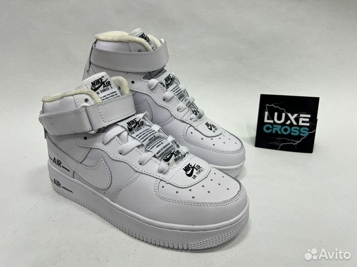 Кроссовки nike air force 1