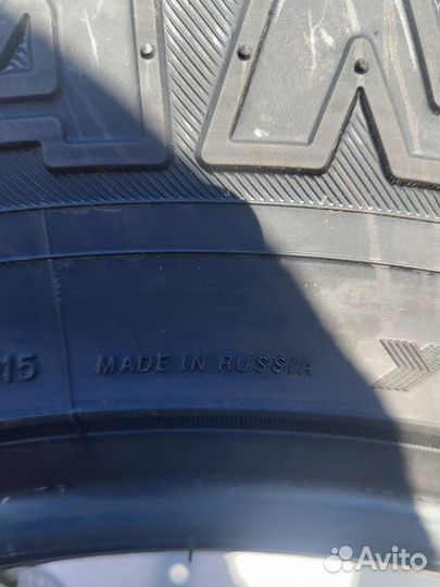 Yokohama Geolandar A/T G015 265/70 R16 112H