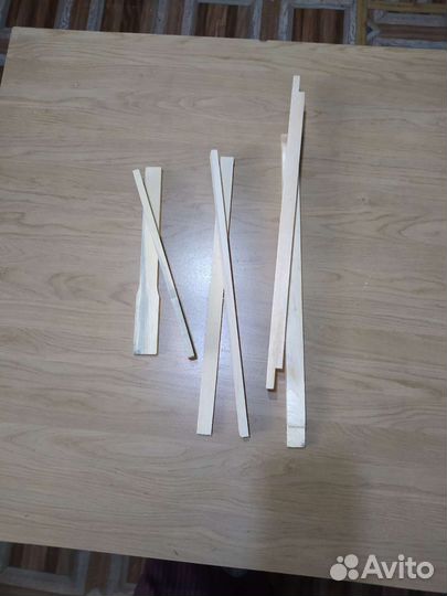 Пчелиные рамки Дадан