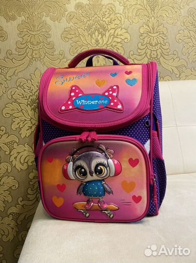 Ранец ортопедический winnerone