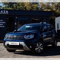 Dacia Duster 1.5 MT, 2018, 109 379 км, с пробегом, цена 1 849 000 руб.