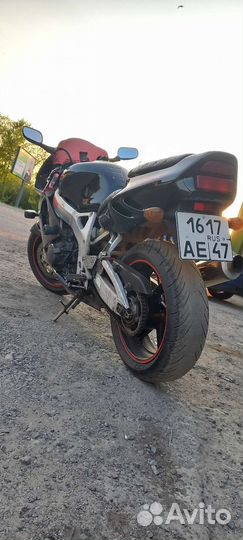Honda CBR919RR Fireblade