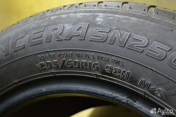 Falken Sincera SN250 A/S 205/60 R16