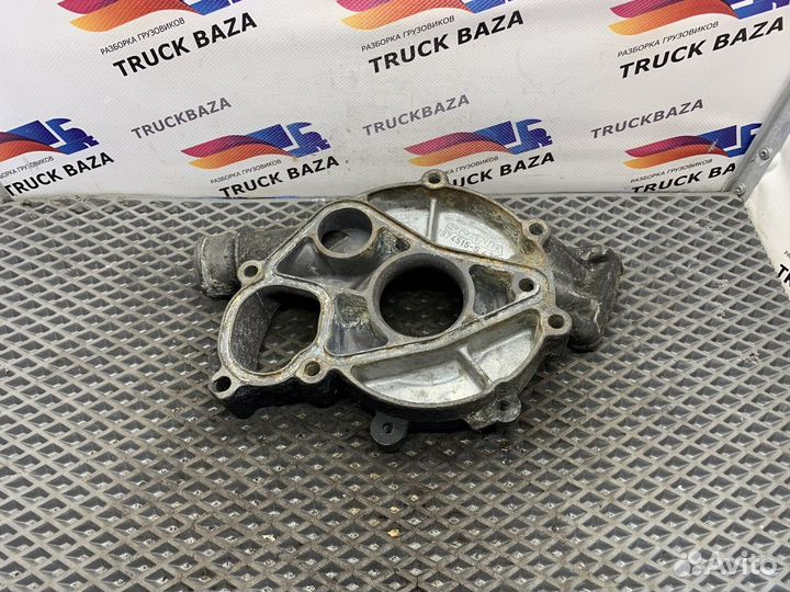 1374515 Корпус насоса водяного Scania 4-series