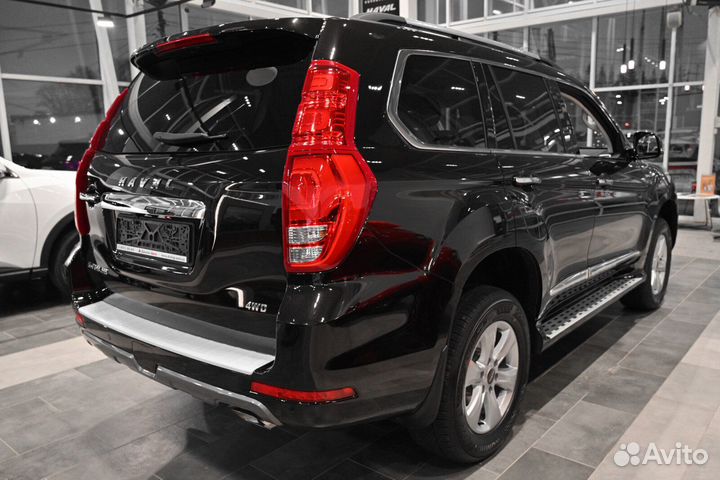 Haval H9 2.0 AT, 2023
