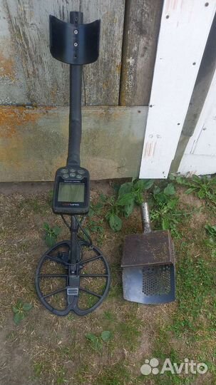 Металлоискатель Нокта макро симплекс+ и скуб