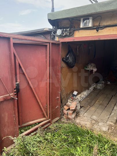 Гараж, 18 м²