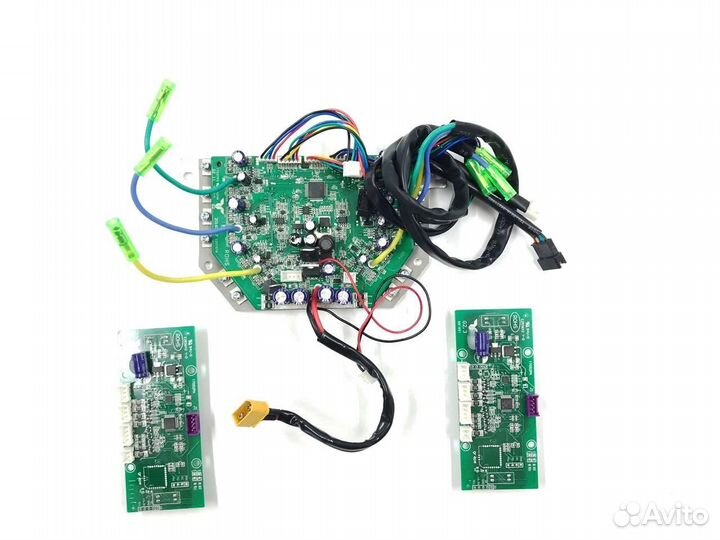 Комплект плат для гироскутера тао-TAO (3 платы)