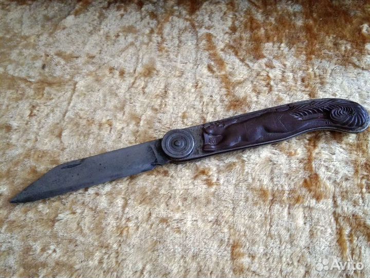 Нож белка СССР