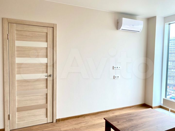 2-к. квартира, 39,5 м², 16/26 эт.