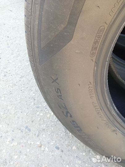 Hankook Ventus S2 AS X RH17 265/65 R17 112H