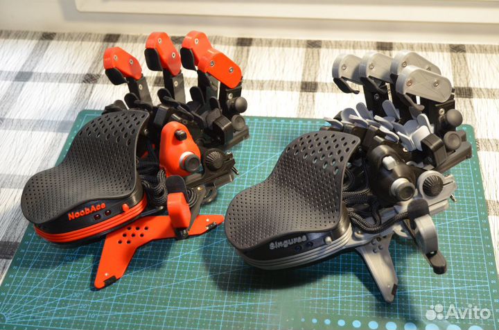 Azeron cyborg кейпад V5.5