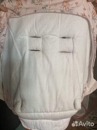 Чехол на стульчик peg perego tatamia