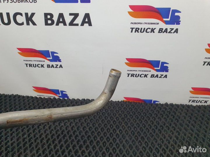 81619600776 Трубка отопителя